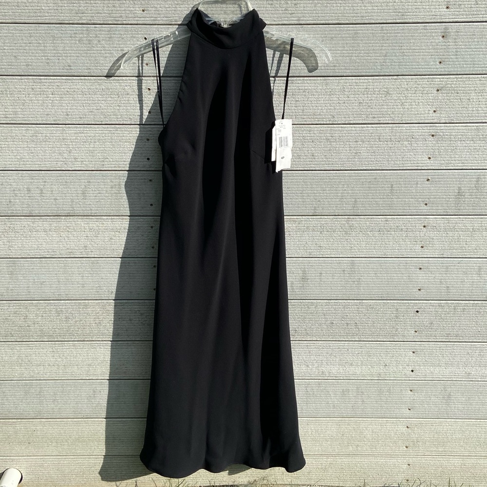 Evan Picone Black Dress